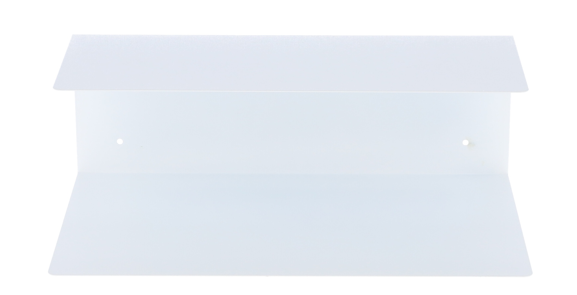 Schuhregal Fritz aus Metall Weiß, 50 cm Schuhregal Fritz aus Metall Weiß, 50 cm