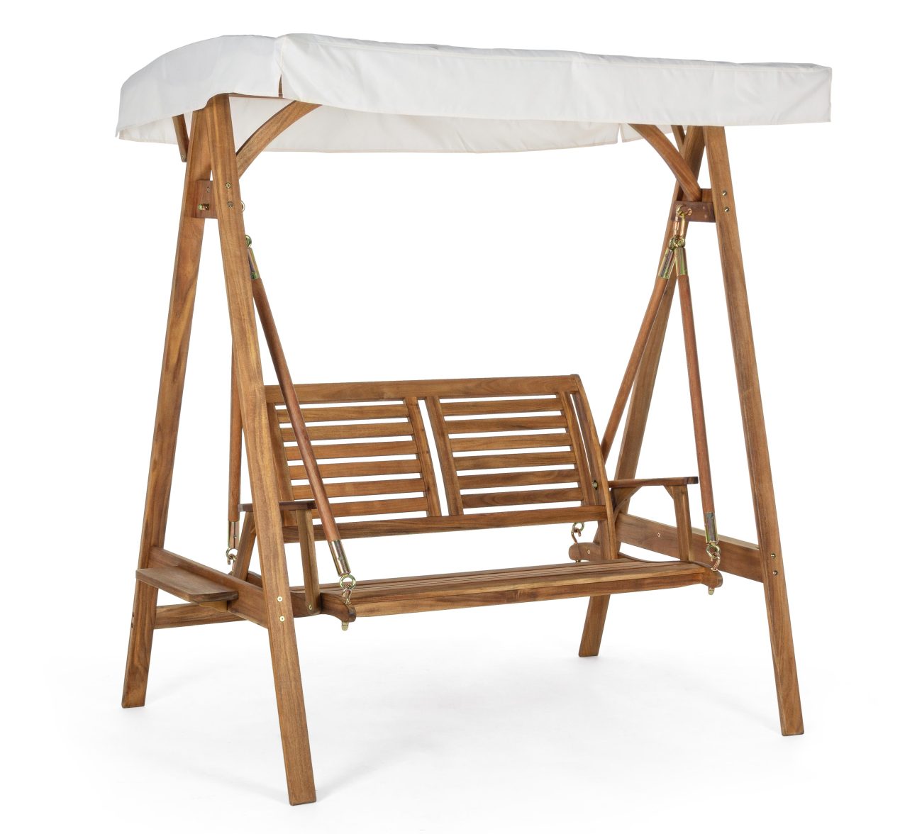 Gartenschaukel Noemi aus Akazienholz Gartenschaukel Noemi aus Akazienholz