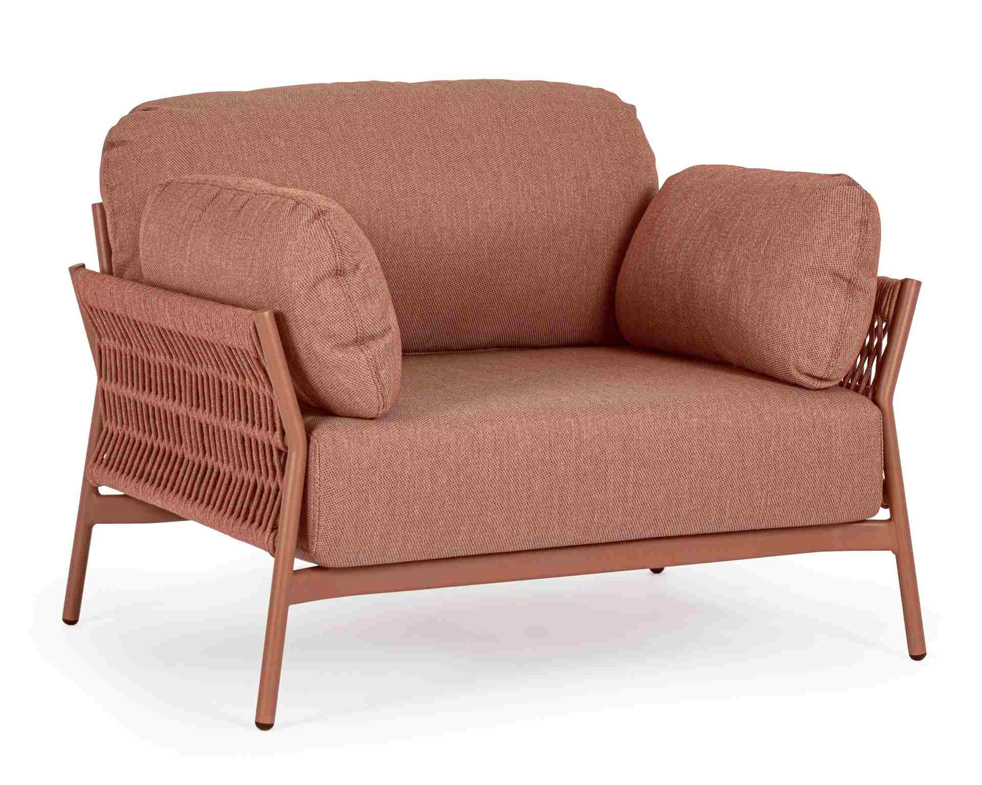 Gartensessel Pardis aus Aluminium, Sierra Gartensessel Pardis aus Aluminium, Sierra