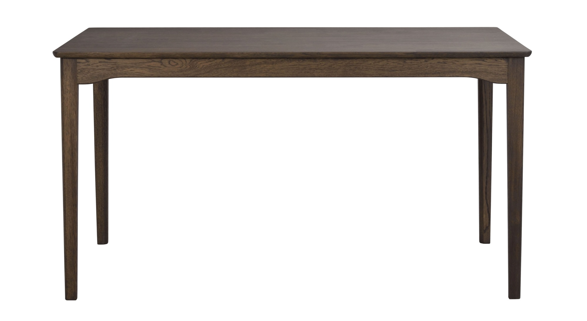 Design trifft Funktion: Esstisch Markham 140x90cm, Eiche Braun.