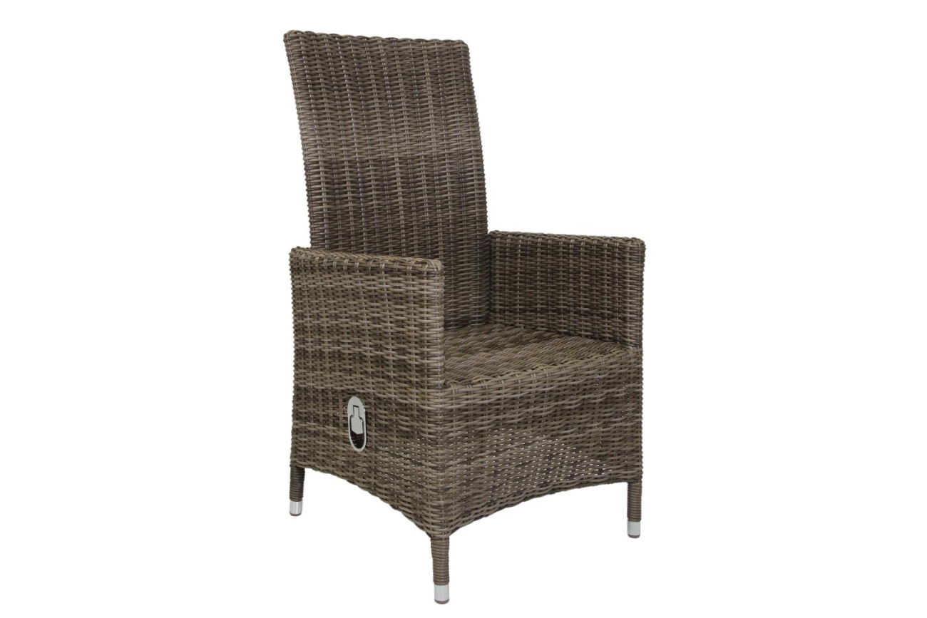 Gartenstuhl Ninja mit verstellbarer Rückenlehne Gartenstuhl Ninja mit verstellbarer Rückenlehne