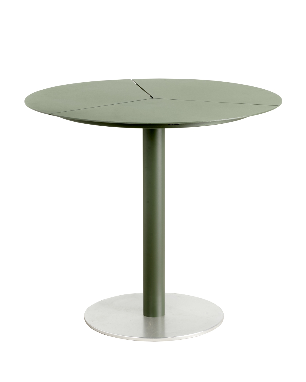 Gartenesstisch Peace Ø 80 cm, Nordic Green Gartenesstisch Peace Ø 80 cm, Nordic Green