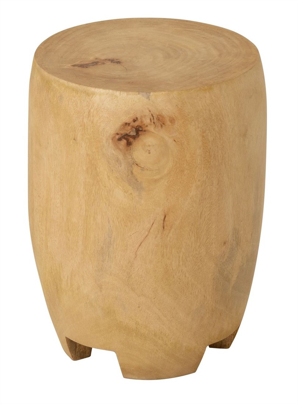 Beistelltisch Puro aus Suarholz, Ø 32 cm Beistelltisch Puro aus Suarholz, Ø 32 cm