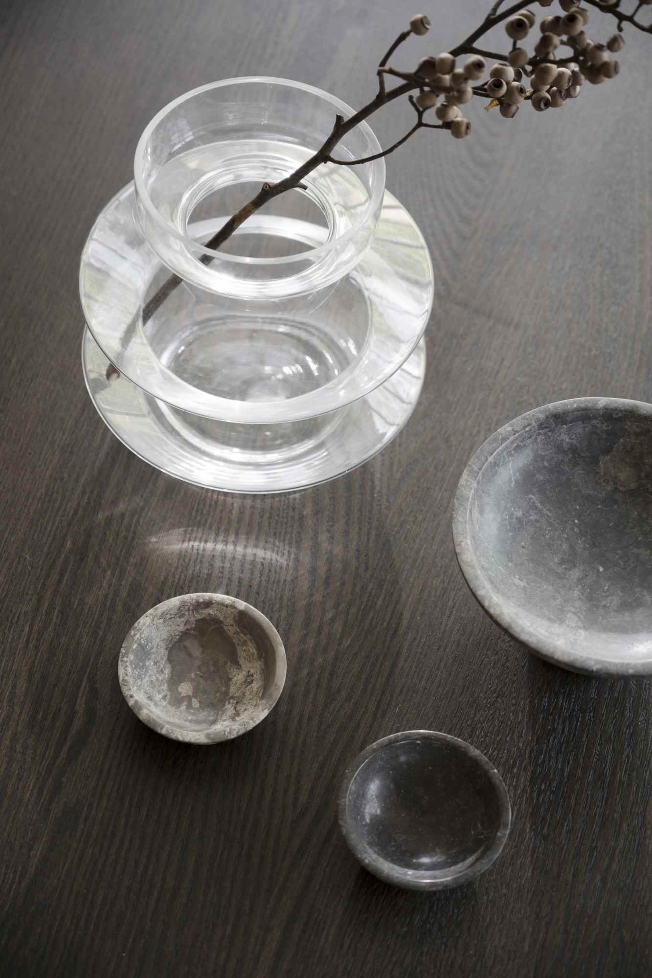 Hochwertiger Esstisch Calverton Rund, 120cm, Braun für jede Einrichtung.