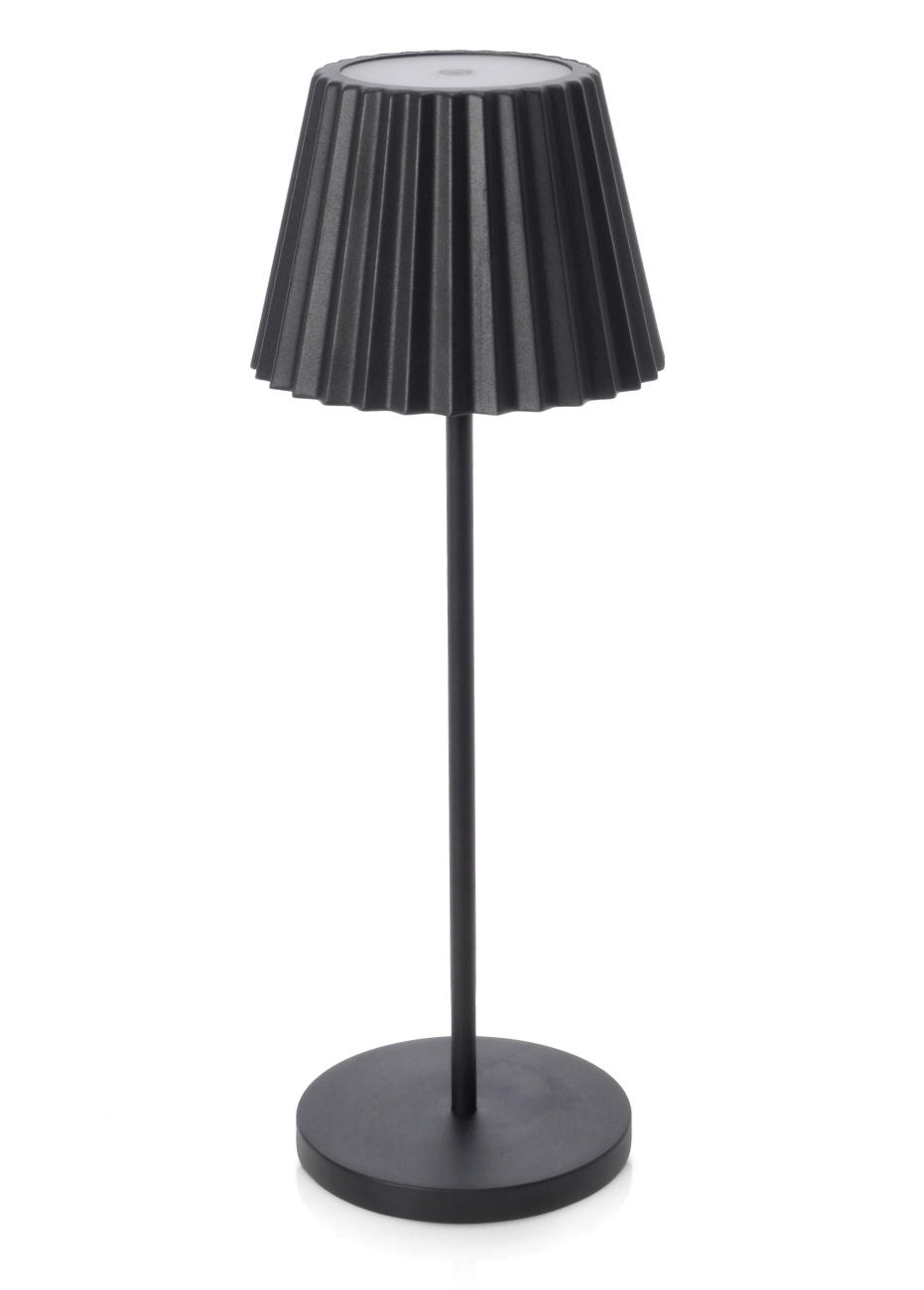 Outdoor Lampe Artika aus Metall 36 cm, Schwarz Outdoor Lampe Artika aus Metall 36 cm, Schwarz