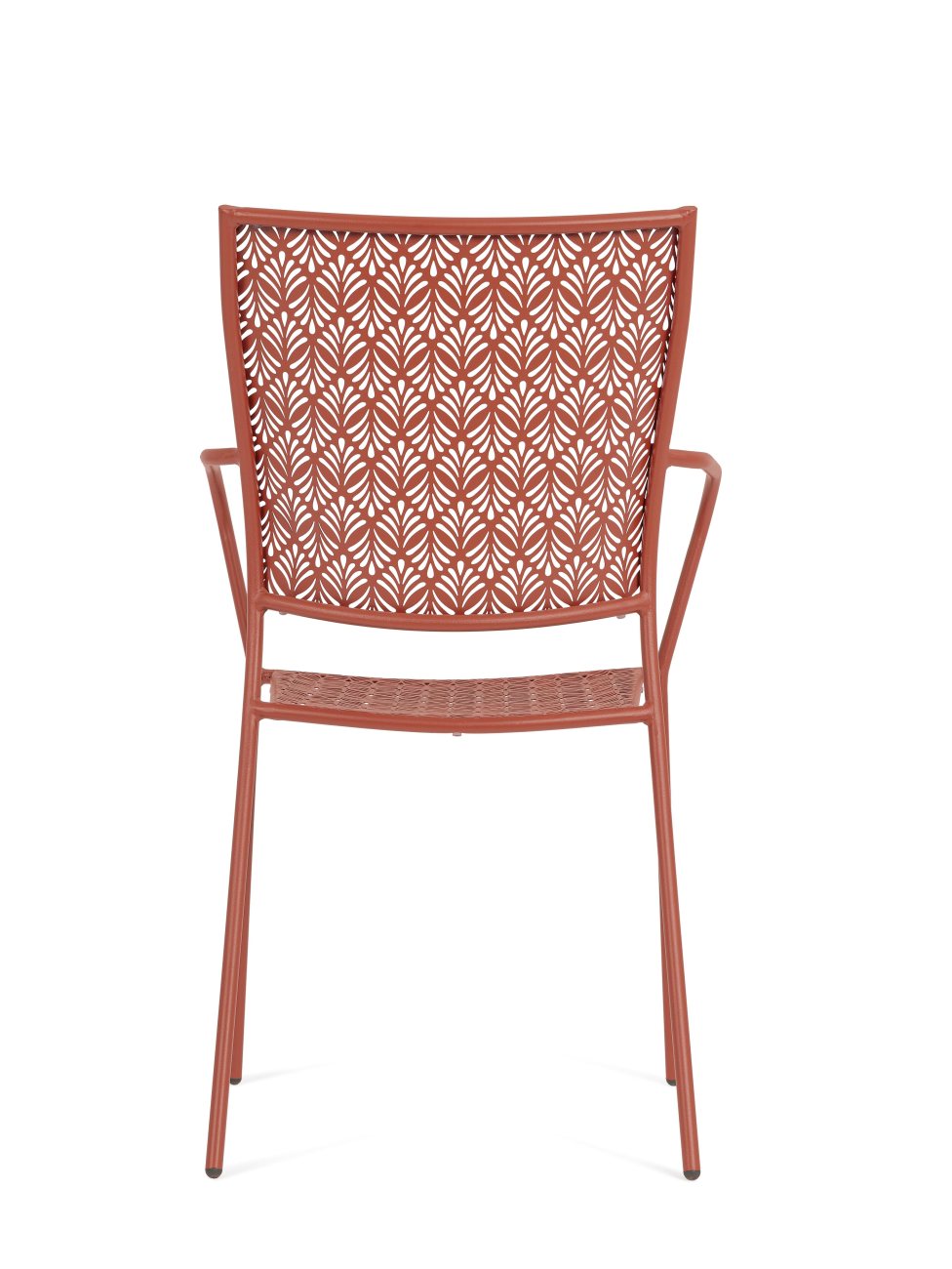 Gartenstuhl Lizette aus Metall, Picant