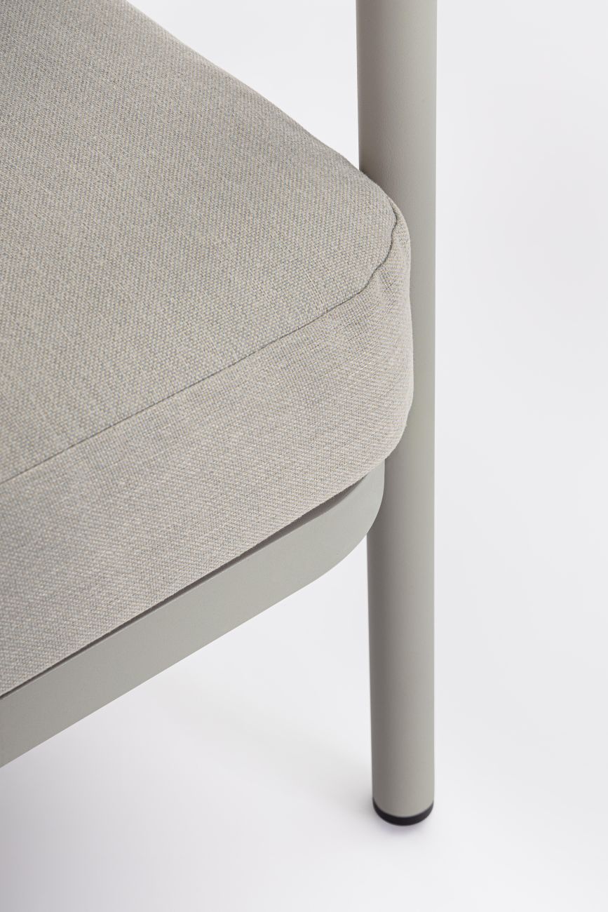 Garten-Set Miravet 4er Gruppe, Saturn / Saturn