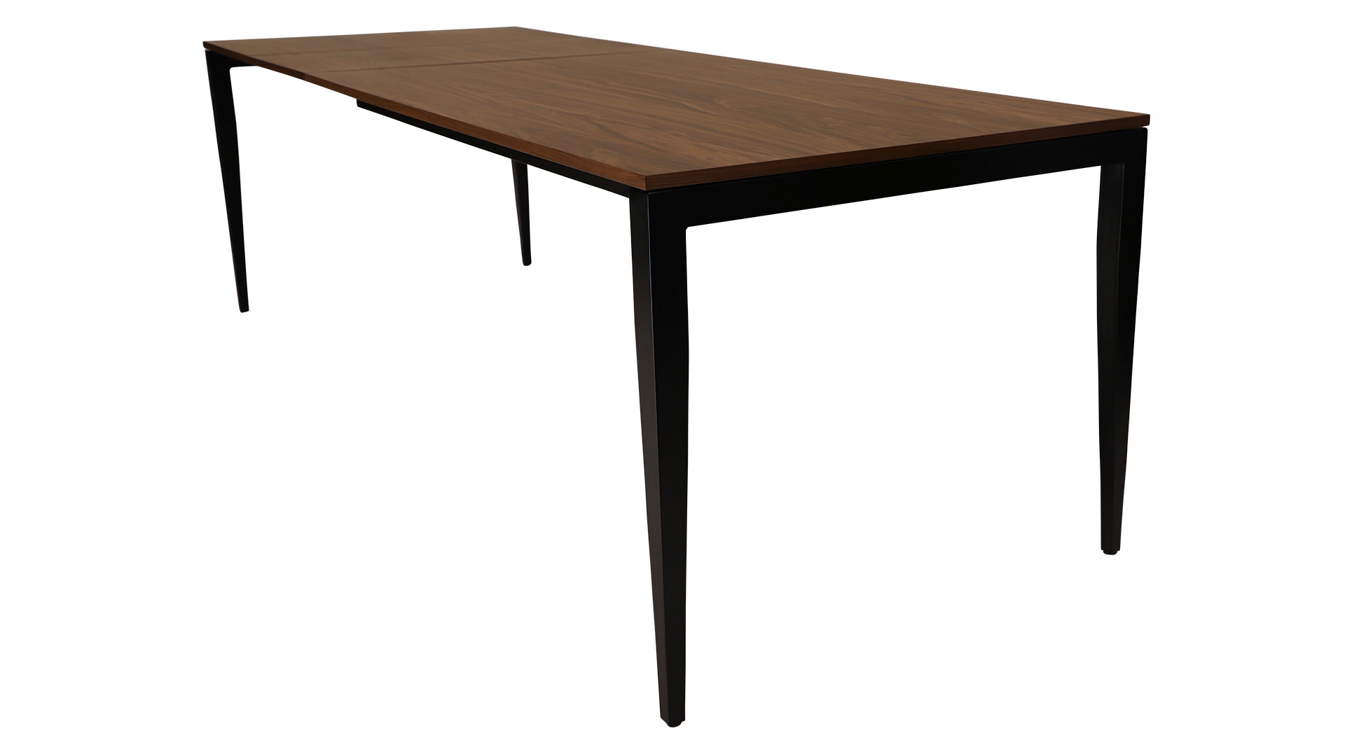 Esstisch Jupiter Ausziehbar, Schwarz