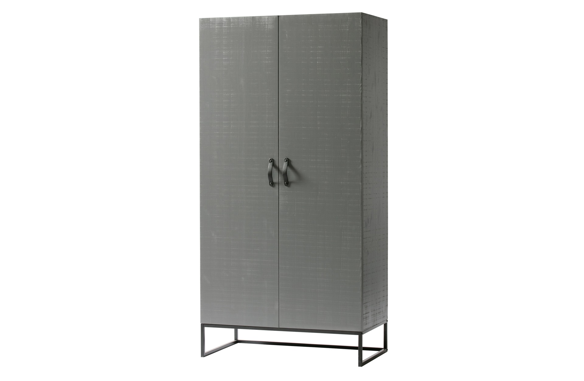 Kleiderschrank Morris aus Kiefernholz