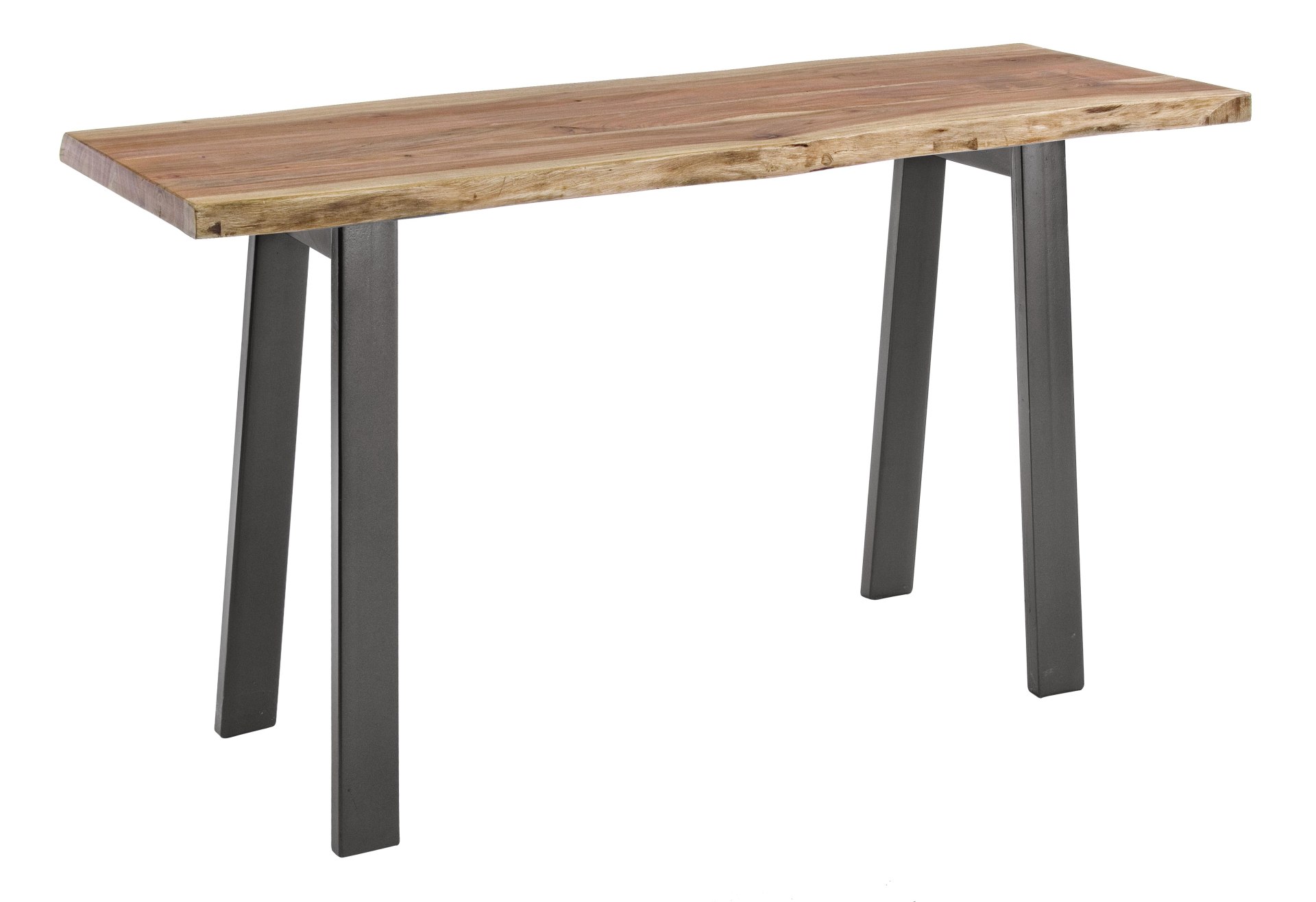 Konsole Aron aus Akazienholz, 130 cm Konsole Aron aus Akazienholz, 130 cm