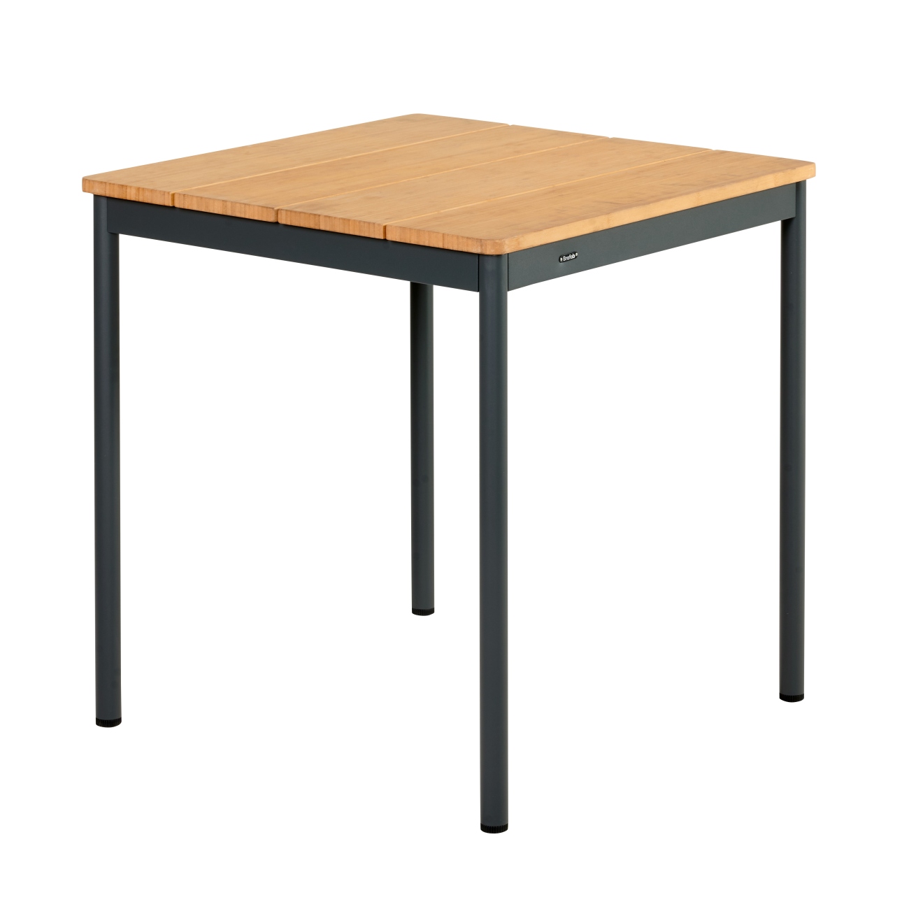 Gartenesstisch Nox 69x69 cm, Anthrazit Gartenesstisch Nox 69x69 cm, Anthrazit