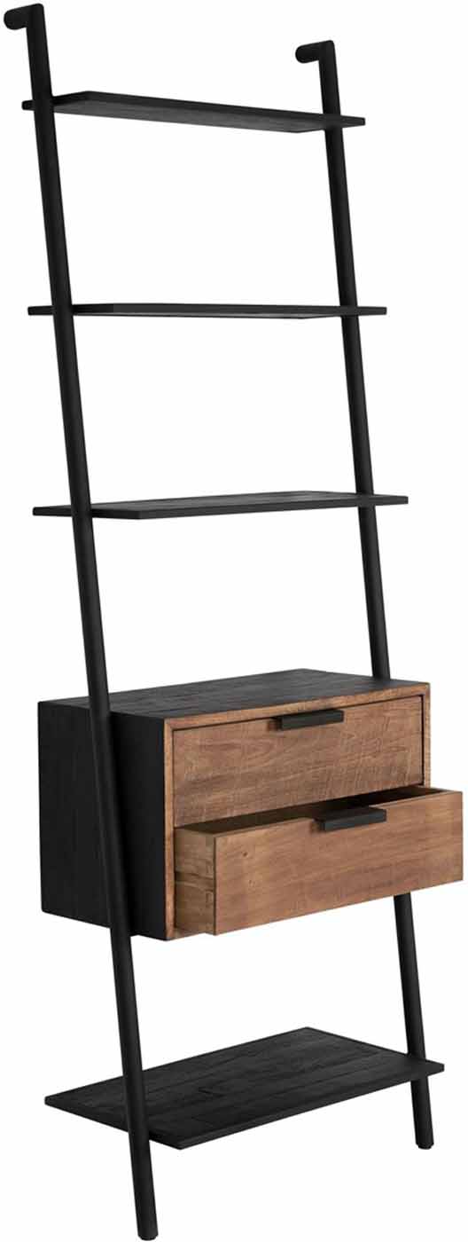 Wandregal Cosmo, 2 Schubladen Wandregal Cosmo, 2 Schubladen