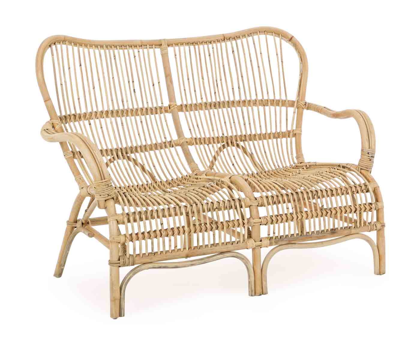 2 Sitzer Rattansofa Clarita 2 Sitzer Rattansofa Clarita