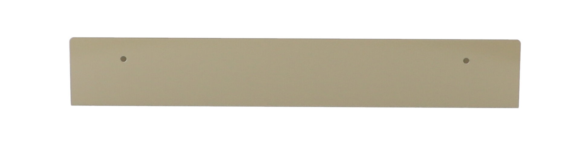 Das Wandregal Jill wurde aus Metall gefertigt und hat einen olivegrauen Farbton. Die Breite beträgt 50 cm. Das Design ist schlicht aber auch modern. Das Regal ist ein Produkt der Marke Jan Kurtz.