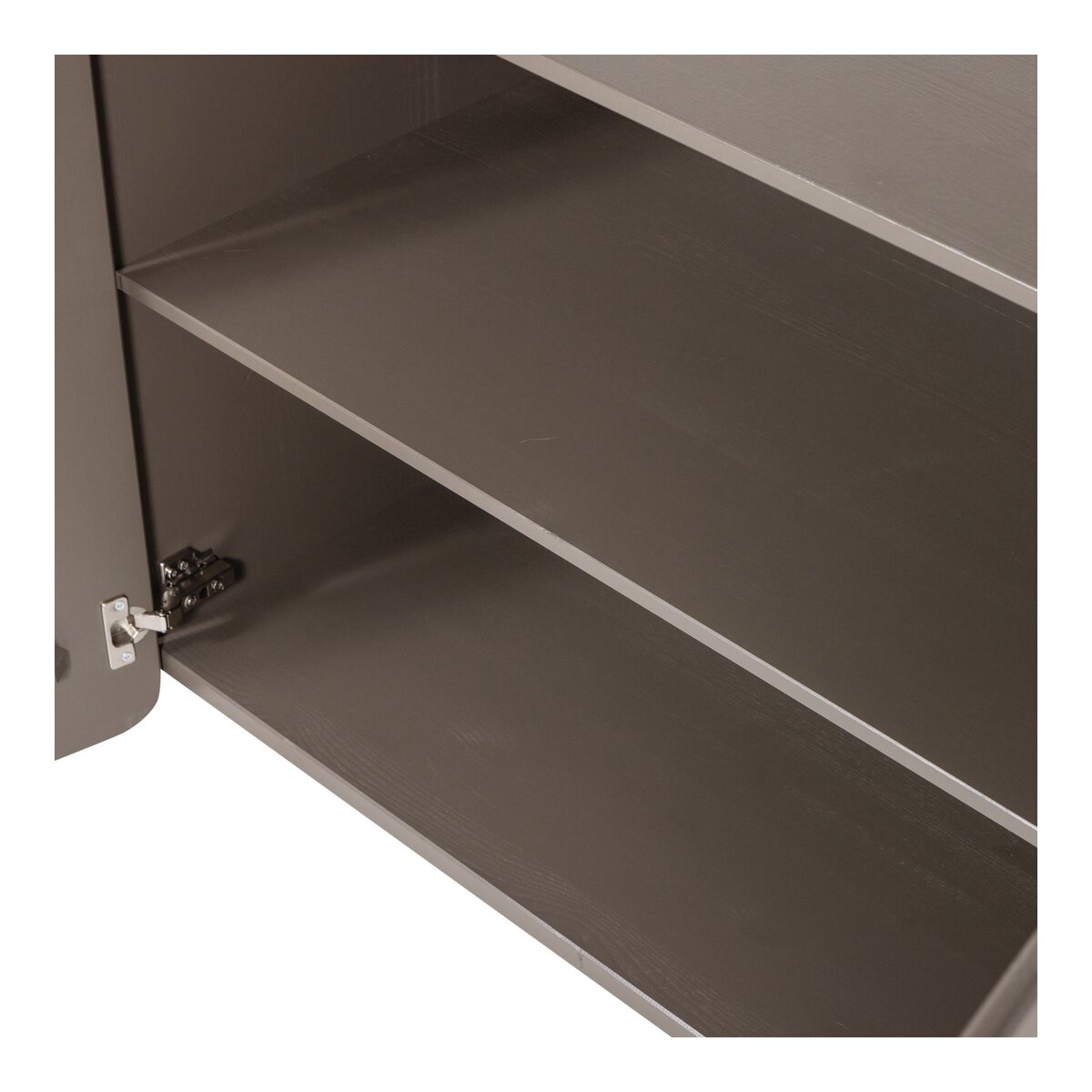 Sideboard Root - Kiefernholz Truffle Braun, 200 cm