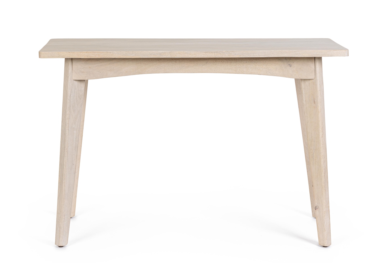 Konsole Sahana aus Mangoholz, 115 cm