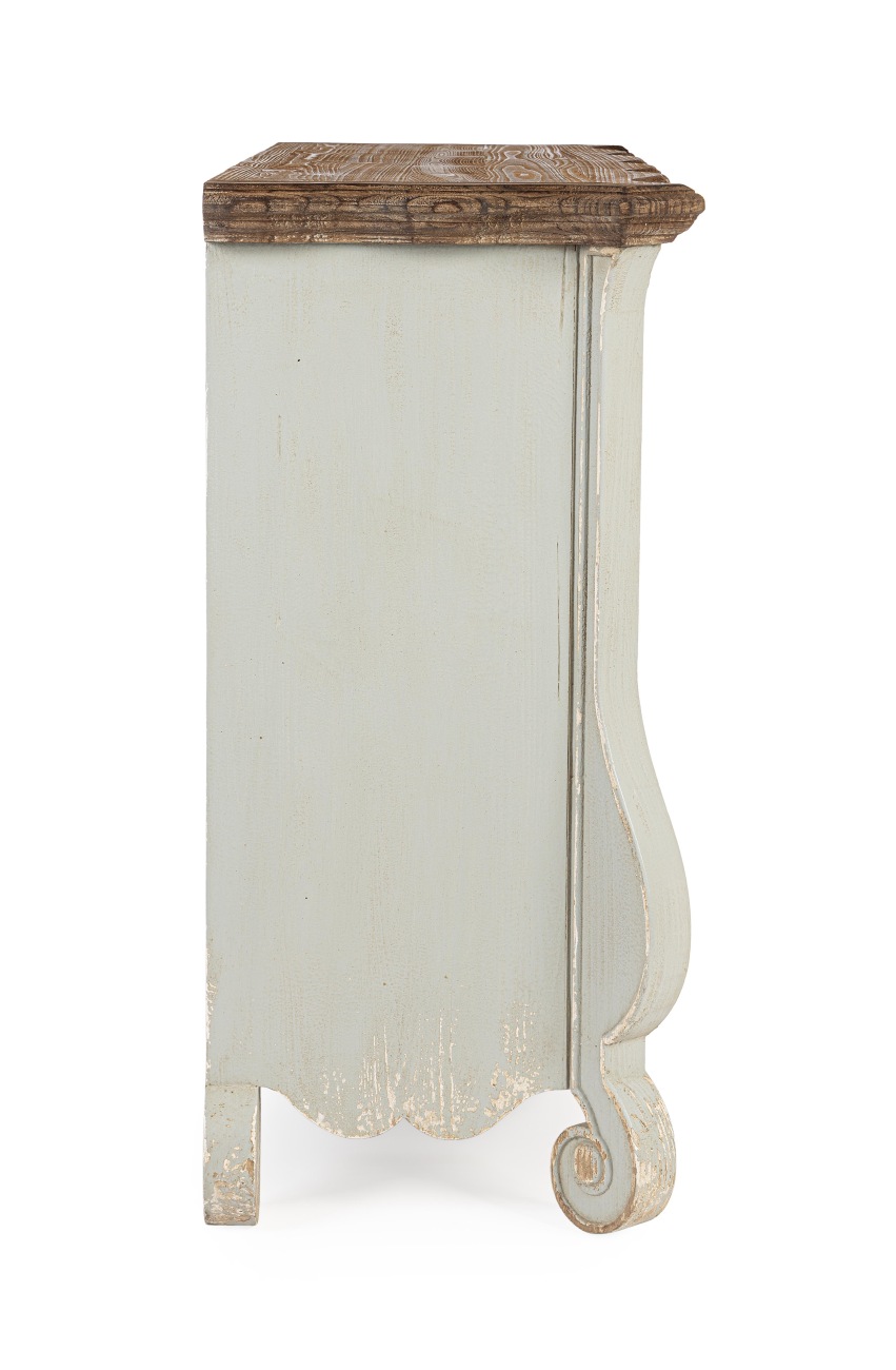 Sideboard Madeleine aus Tannenholz, 135 cm