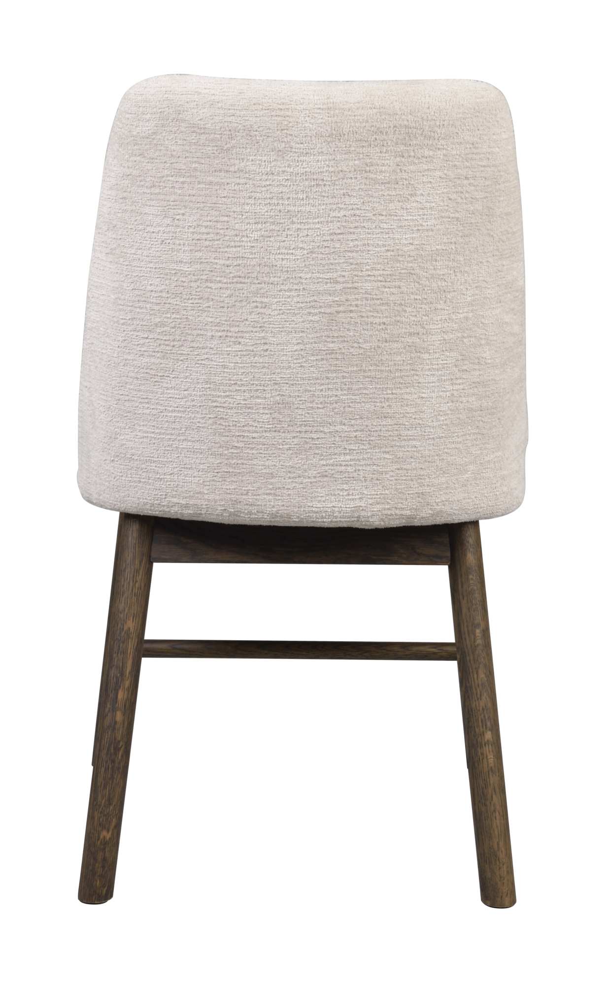 Machen Sie Ihr Zuhause komplett mit Stuhl Amesbury 2er Set Beige, Eiche braun.