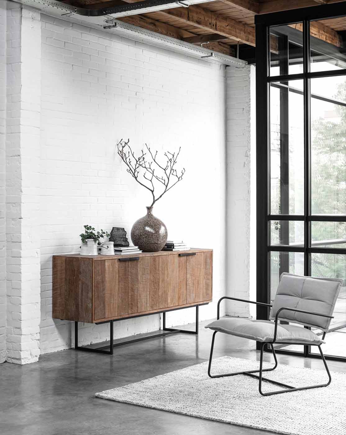 Sideboard Odeon Teak