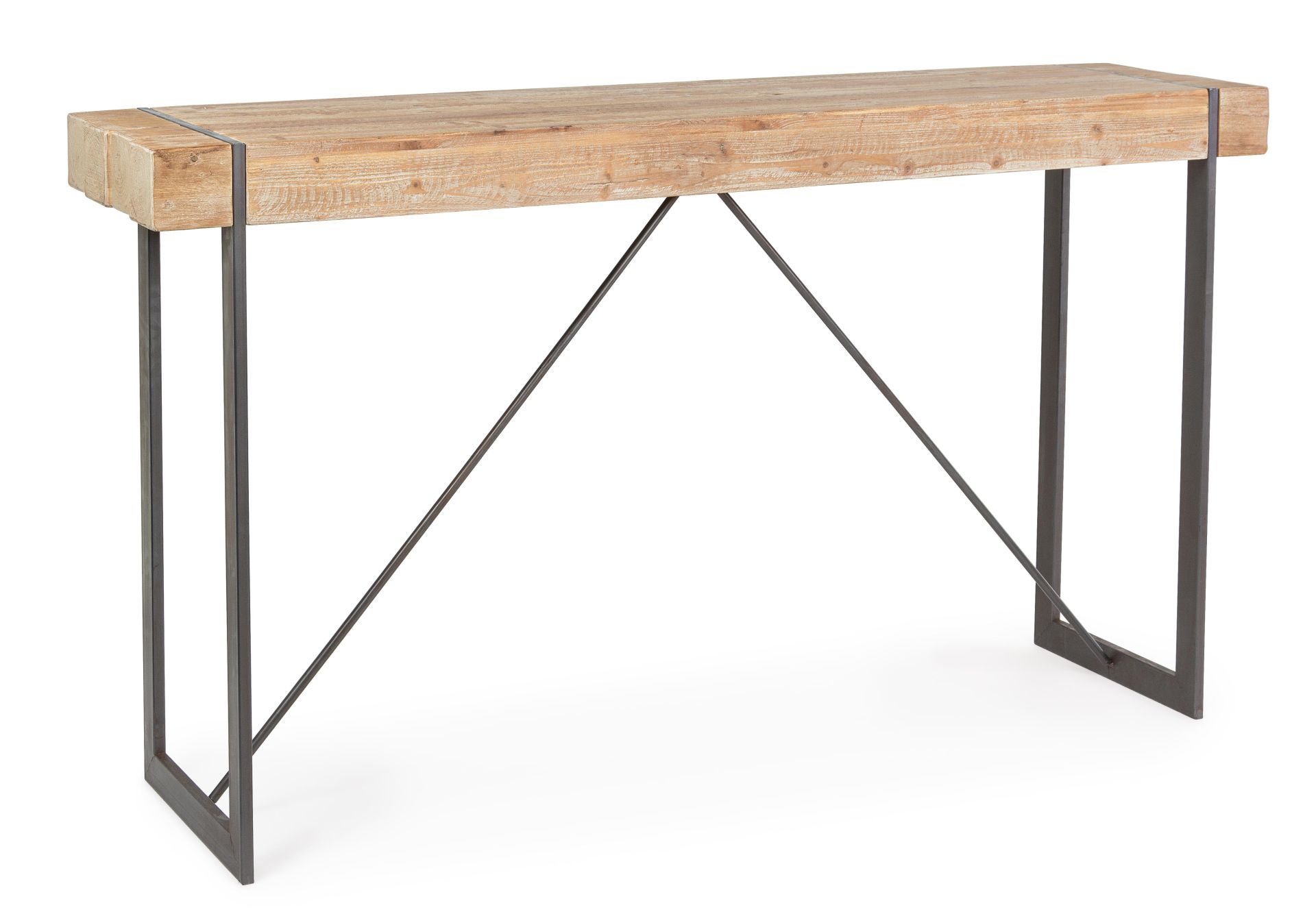 Bartisch Garrett aus Tannenholz, 200 cm Bartisch Garrett aus Tannenholz, 200 cm