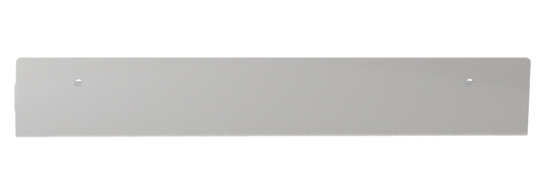 Das Wandregal Jill wurde aus Metall gefertigt und hat einen weißen Farbton. Die Breite beträgt 50 cm. Das Design ist schlicht aber auch modern. Das Regal ist ein Produkt der Marke Jan Kurtz.