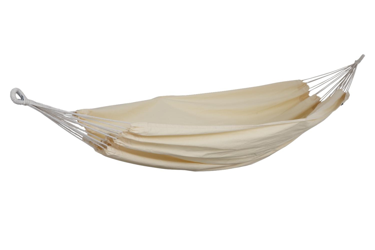 Hängematte Dvala 230x150 cm, Gelb Hängematte Dvala 230x150 cm, Gelb