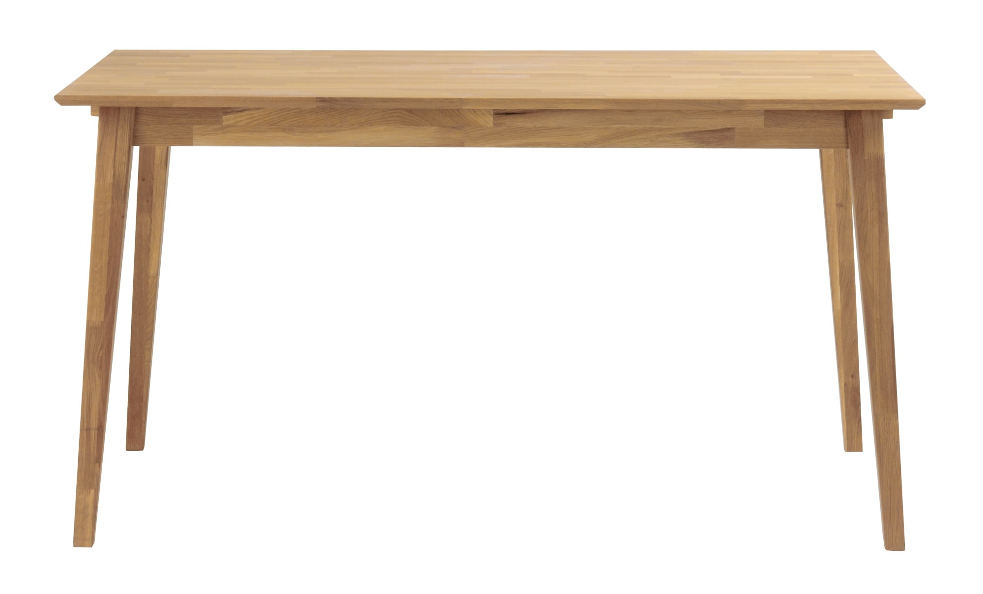 Esstisch Filippa Rechteckig 140x90cm, Eiche Eiche Natur – stilvoller Blickfang für Ihr Zuhause.