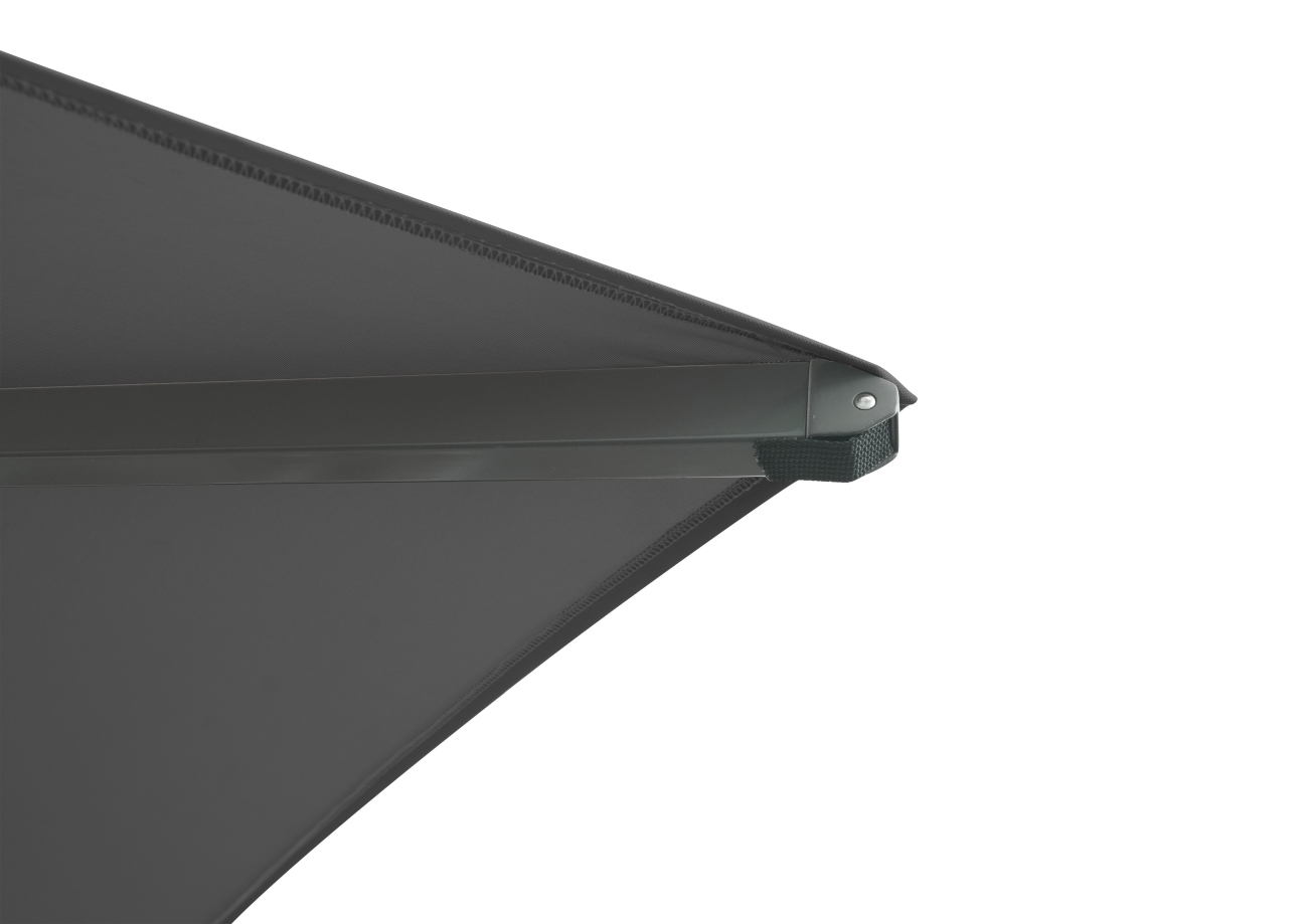 Sonnenschirm Mozzo 4x4 m, Anthrazit