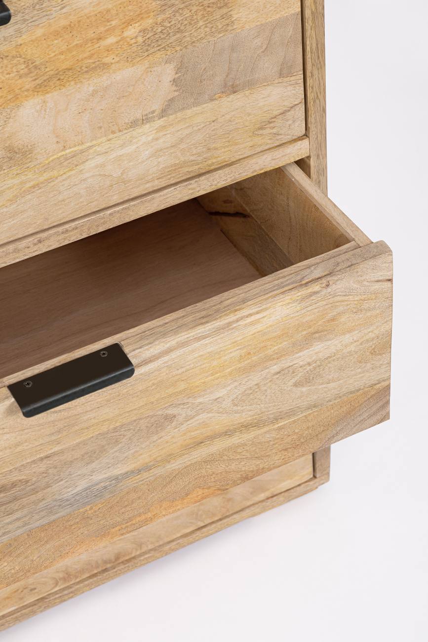 Sideboard Nashik aus Mangoholz, 175 cm