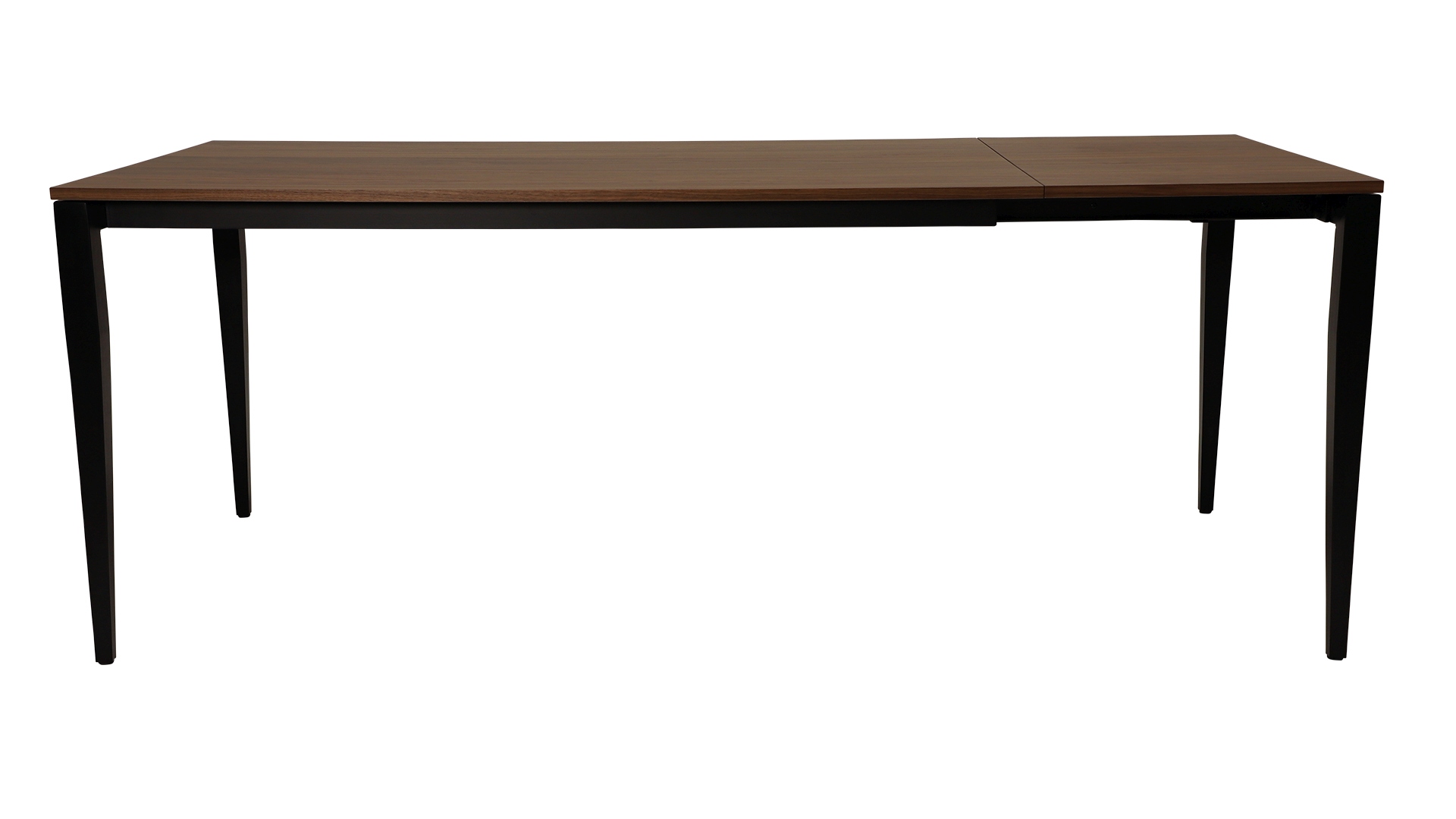 Esstisch Jupiter Ausziehbar, Schwarz