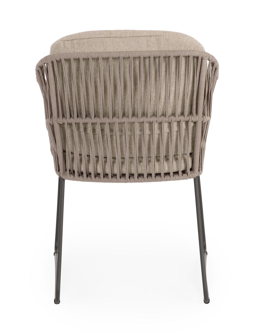 Gartenstuhl Carles Inkl. Kissen