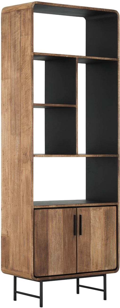 Regal Evo aus recyceltem Teakholz Regal Evo aus recyceltem Teakholz