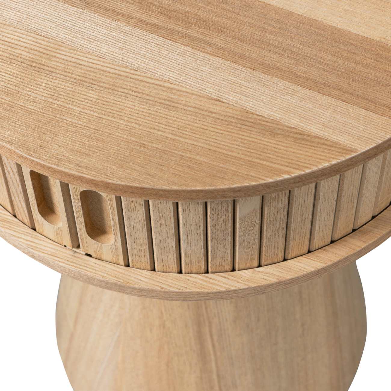 Nachttisch Karri aus Kiefernholz