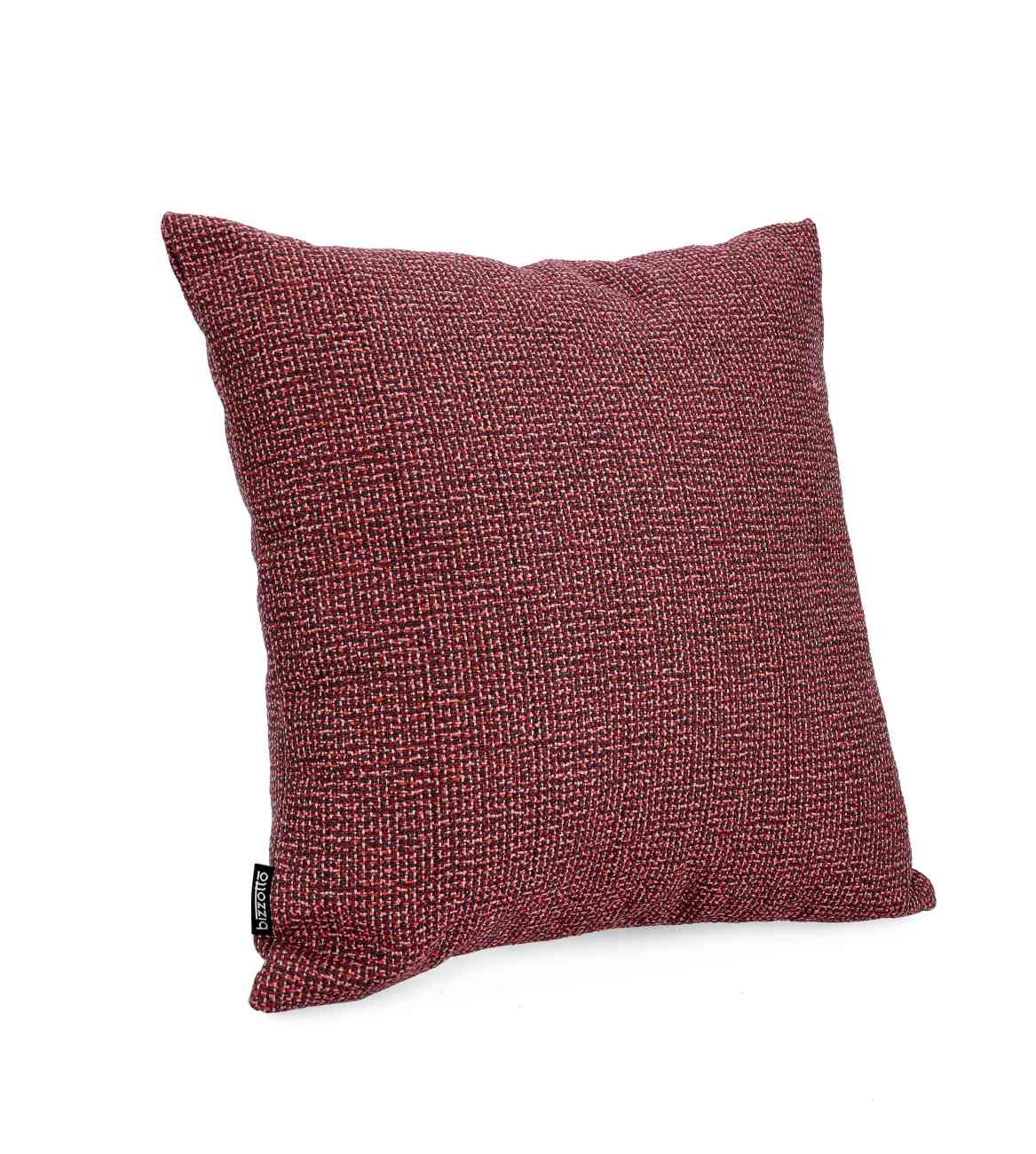 Outdoor Kissen Dilana aus Olefin-Stoff 45x45 cm, Rot Outdoor Kissen Dilana  2er-Setaus Olefin-Stoff 45x45 cm, Rot