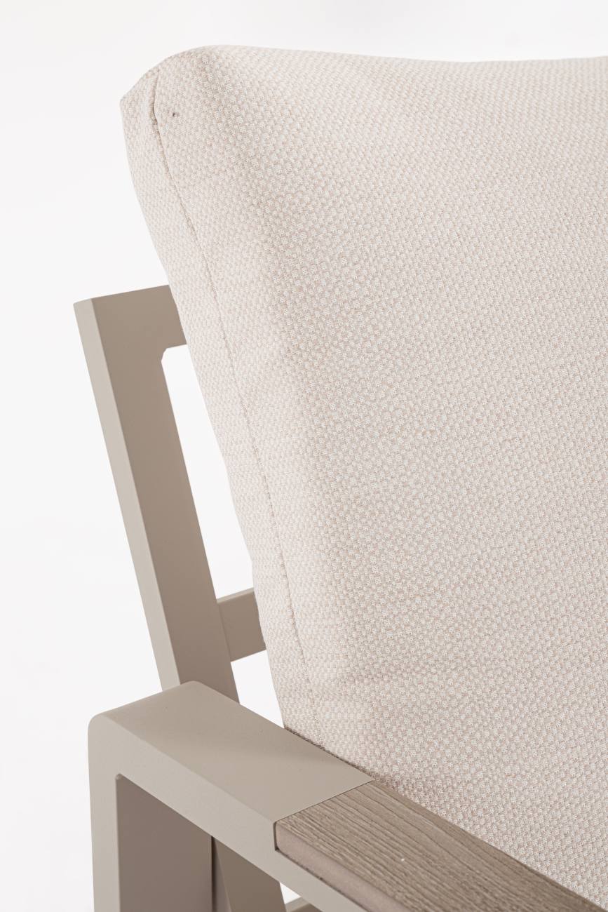 Garten-Set Elna 4er Gruppe, Peyote