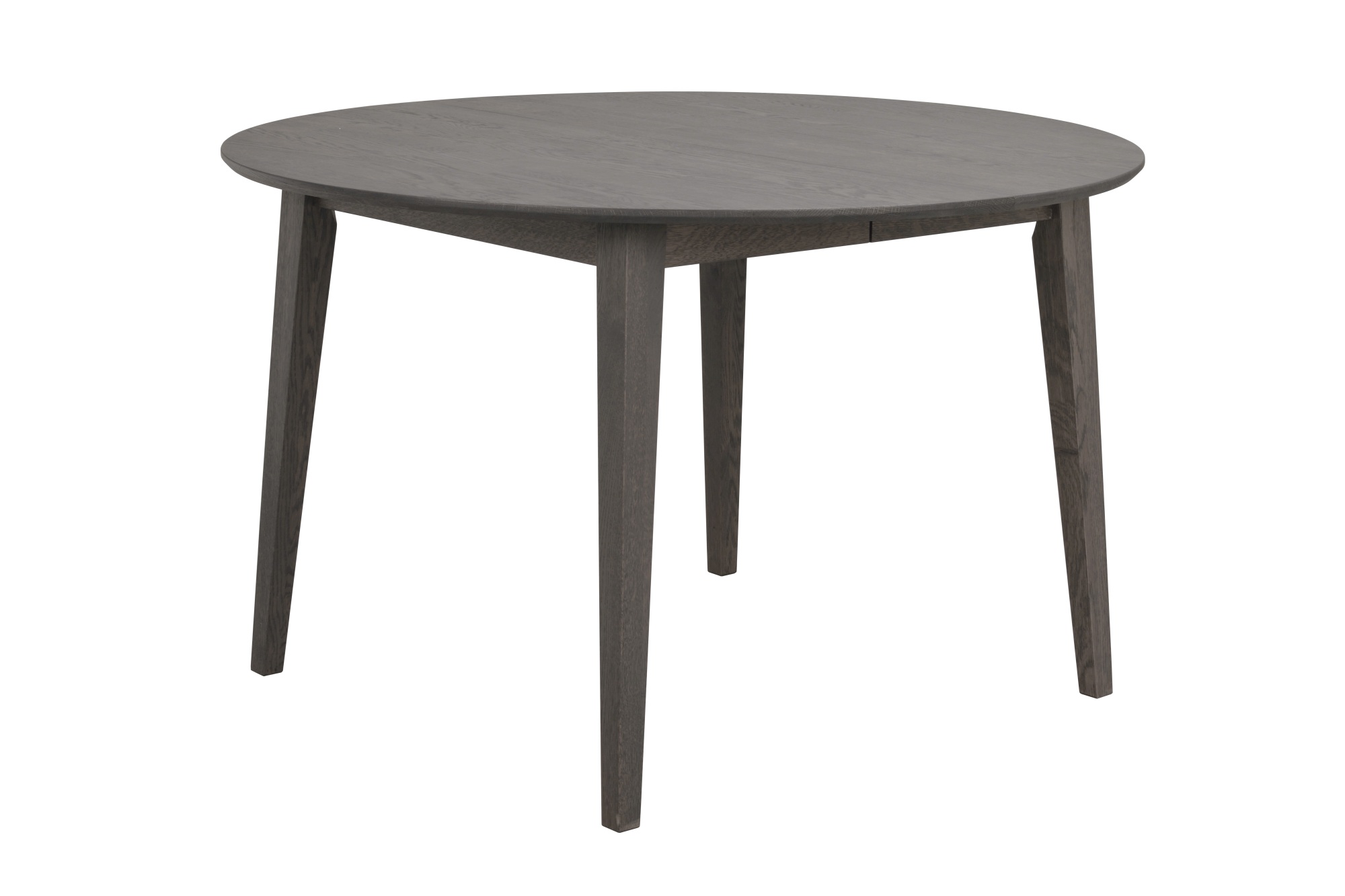 Jetzt entdecken: Esstisch Filippa Rund mit Auszug, 120/165cm, Eiche Braun mit hochwertiger Verarbeitung. Esstisch Filippa Rund mit Auszug, 120/165cm, Eiche Braun