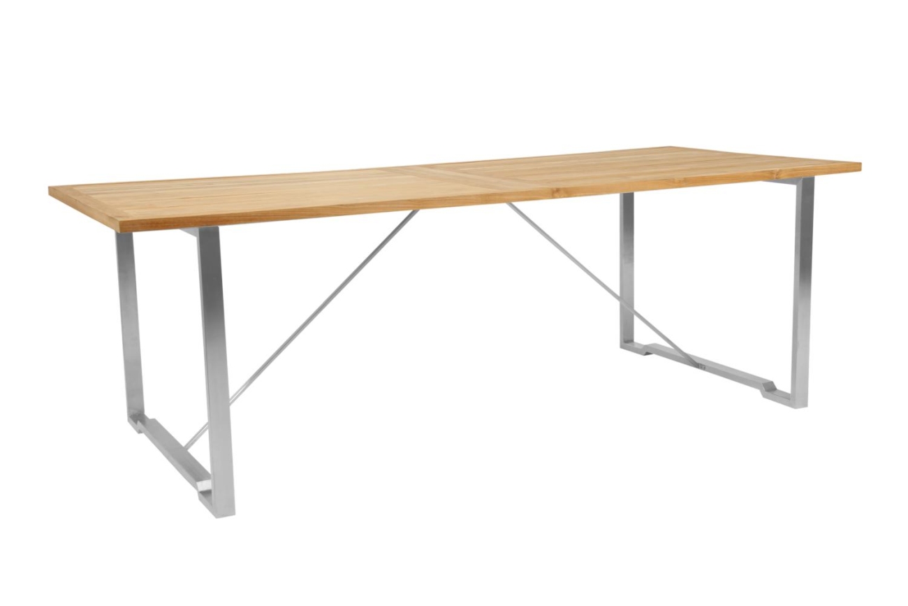 Gartenesstisch Gotland 220x95 cm Gartenesstisch Gotland 220x95 cm