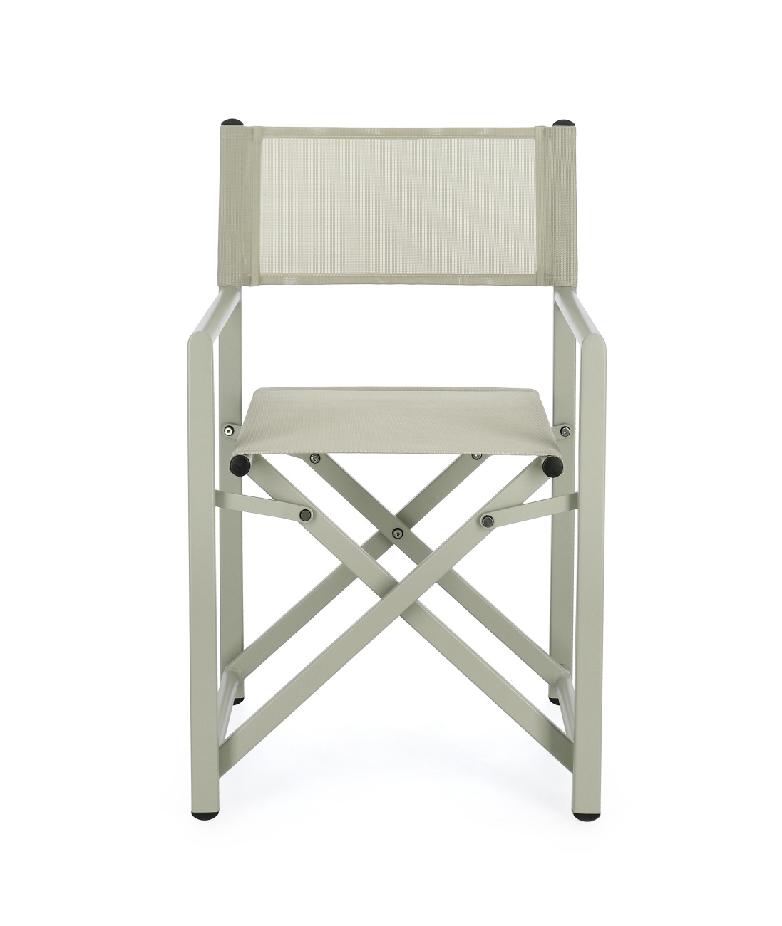 Regiestuhl Taylor aus Aluminium, Breeze