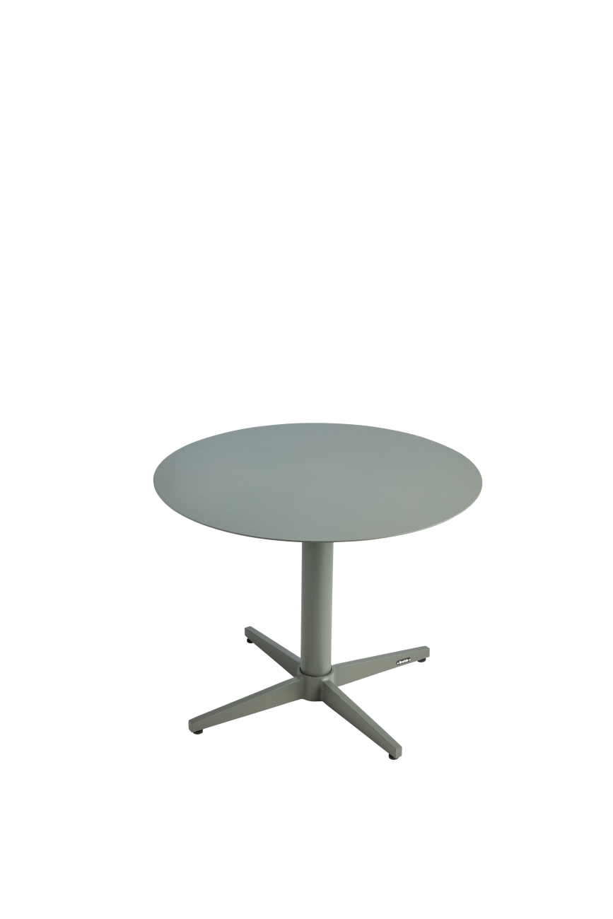 Gartencouchtisch Mill Ø 60 cm, Nordic Green Gartencouchtisch Mill Ø 60 cm, Nordic Green