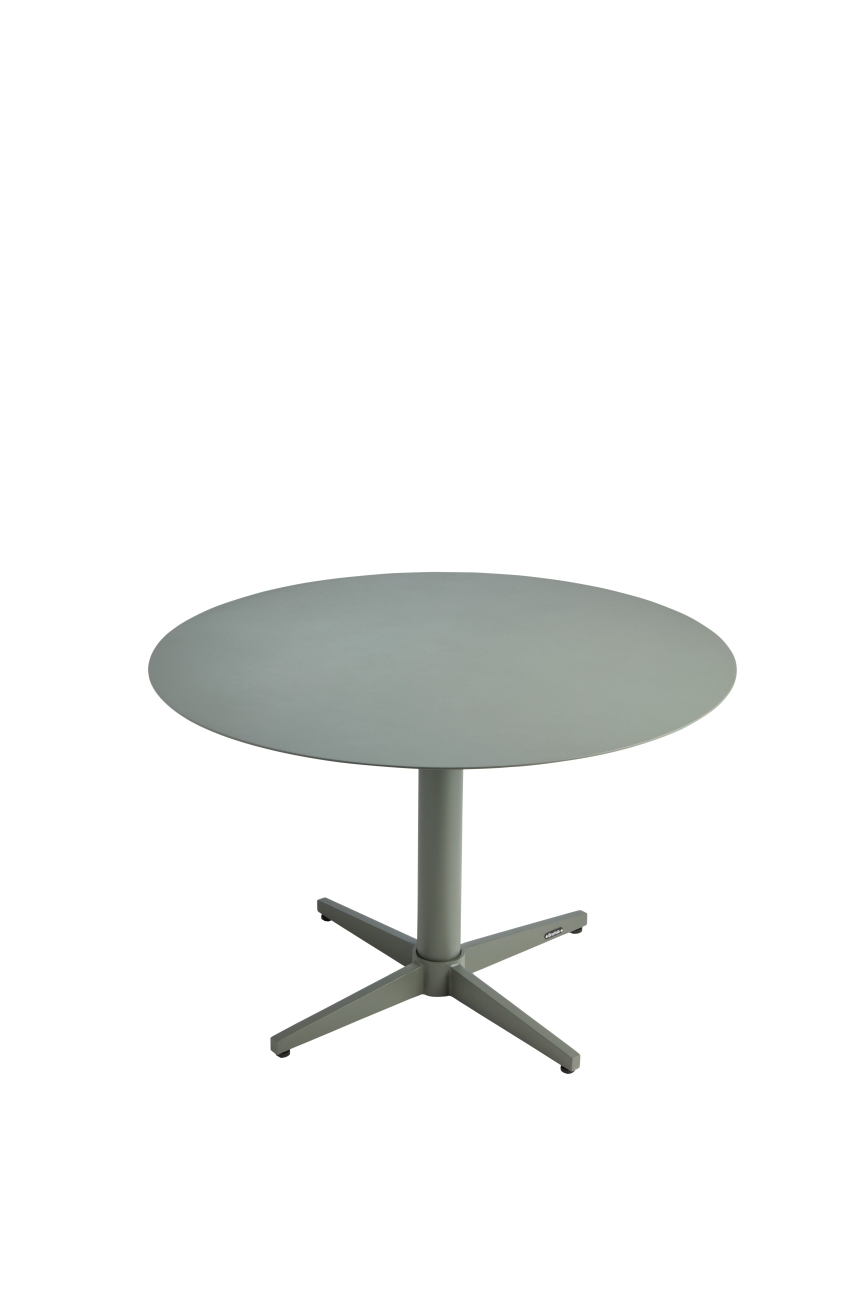 Gartencouchtisch Mill Ø75 cm, Nordic Green Gartencouchtisch Mill Ø75 cm, Nordic Green