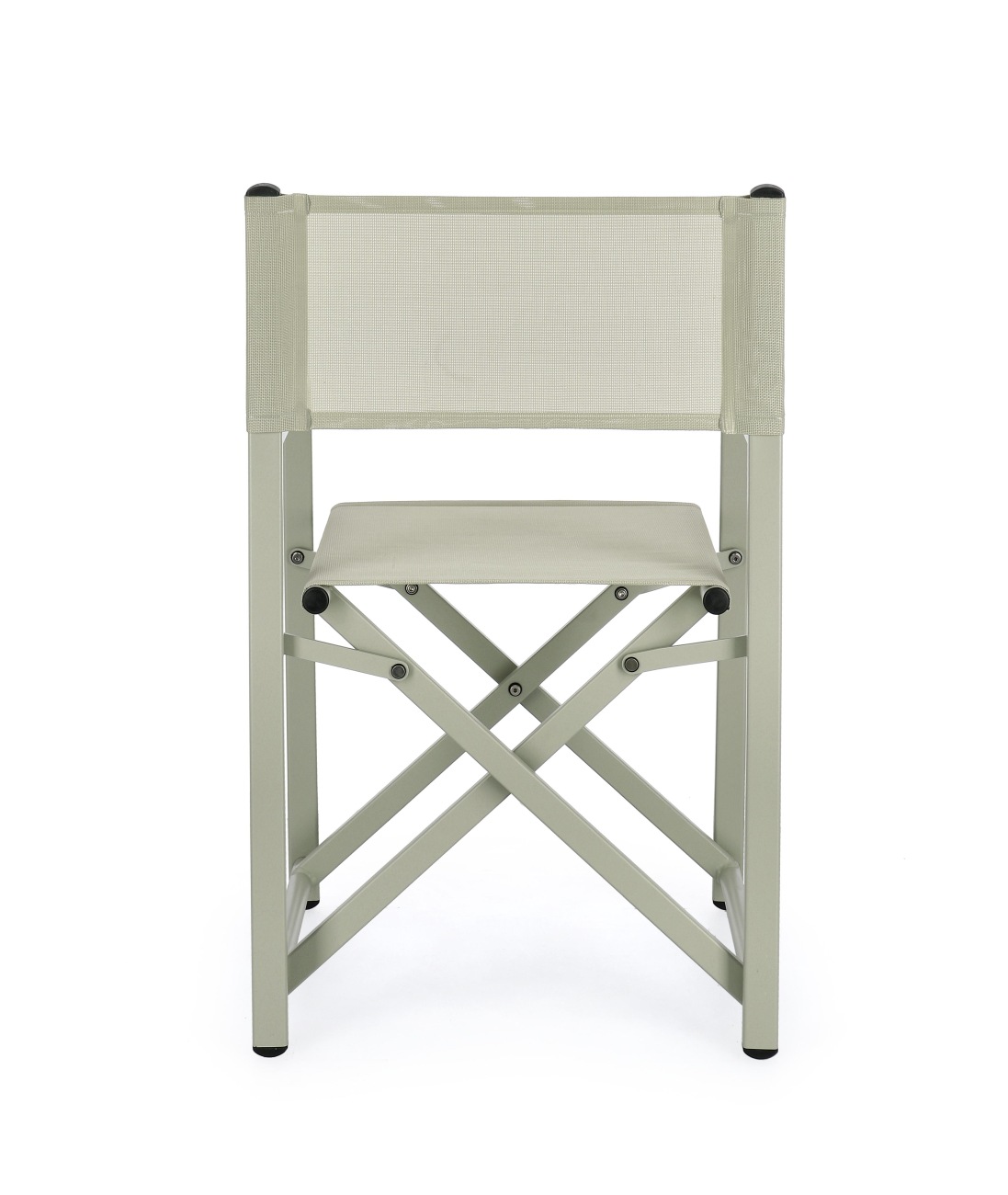Regiestuhl Taylor aus Aluminium, Breeze