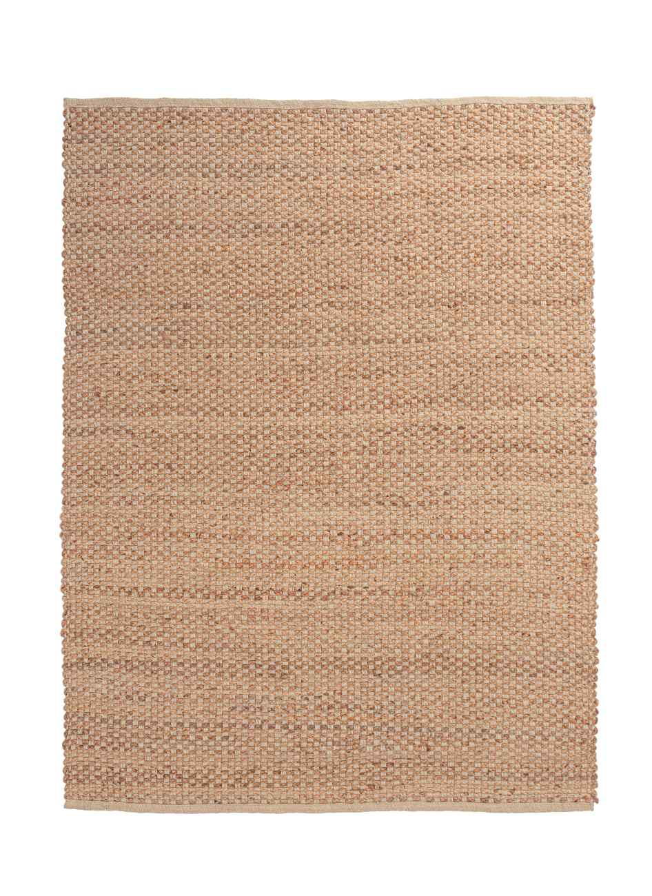 Teppich Ruanda aus Jute, 160x230 cm Teppich Ruanda aus Jute, 160x230 cm