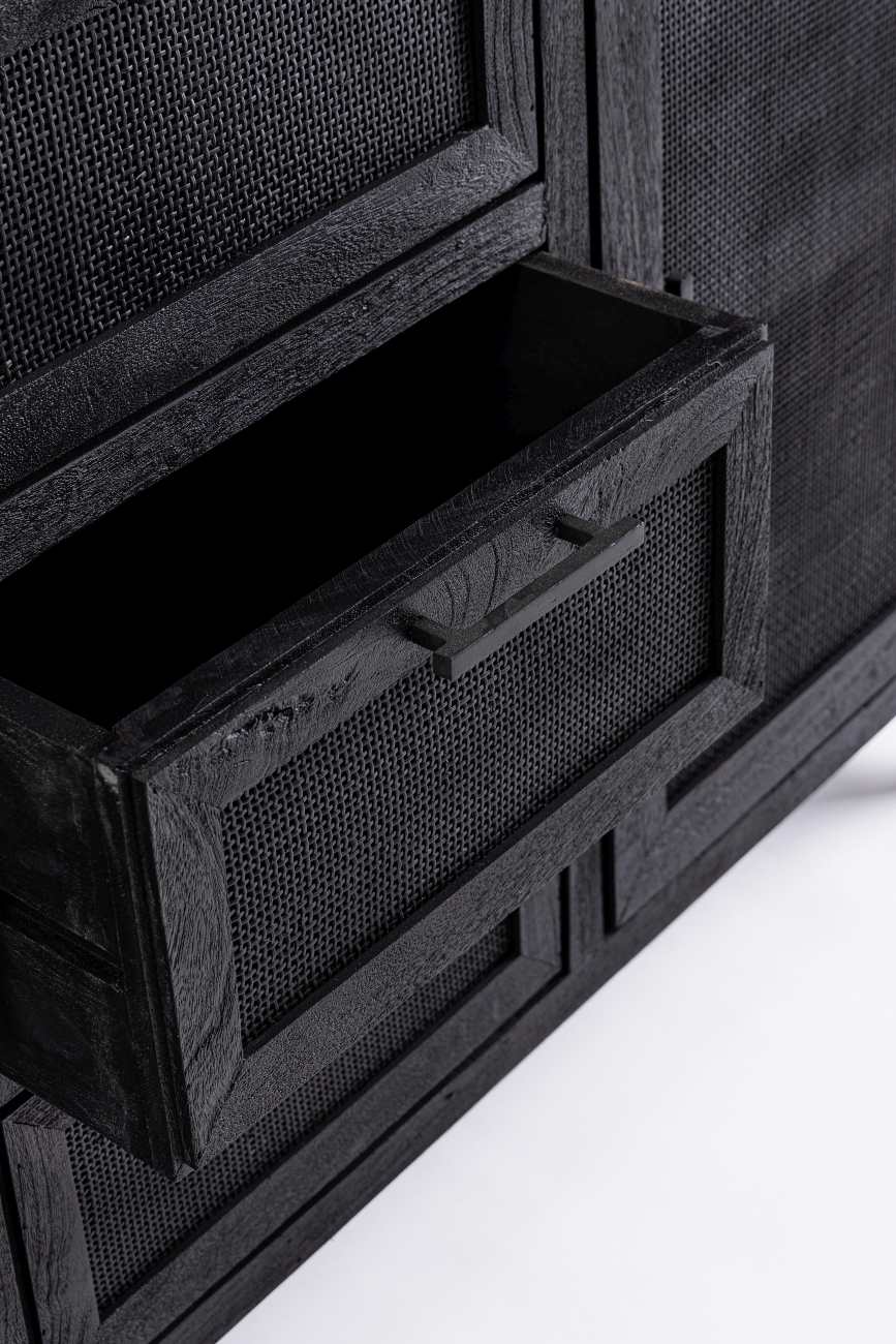 Sidebaord Weston aus Mangoholz, 150 cm