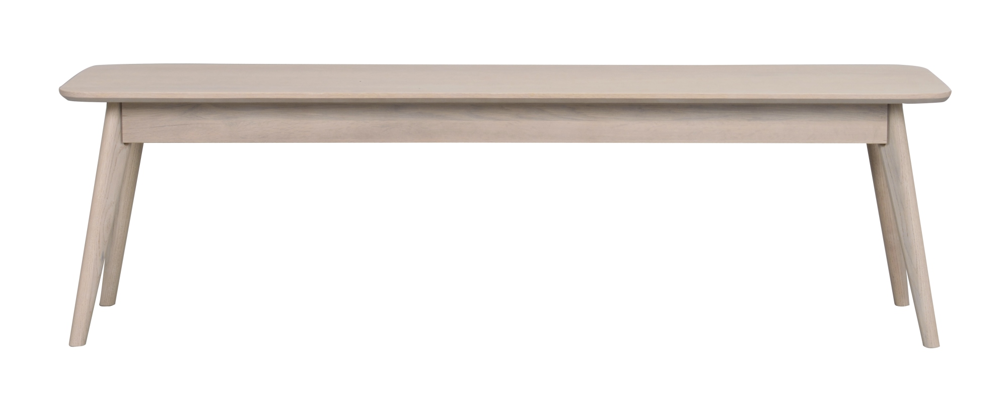 Jetzt entdecken: Sitzbank Yumi, Whitewash mit hochwertiger Verarbeitung.