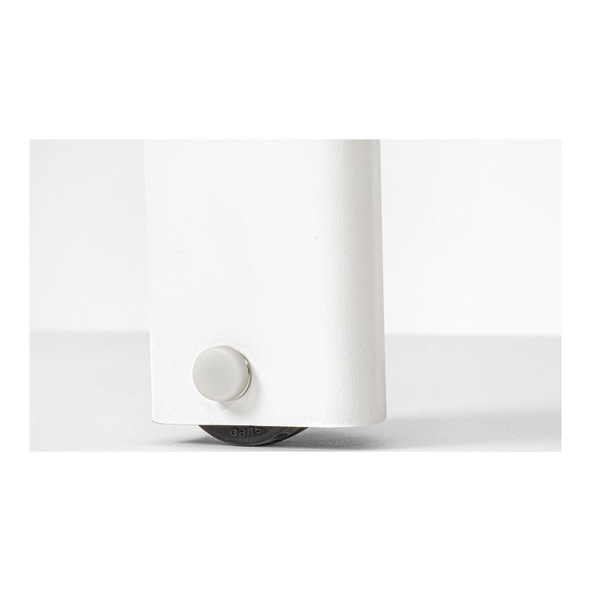 Gartenliege Skipper verstellbar - Textilene Off-White & Aluminium Off-White