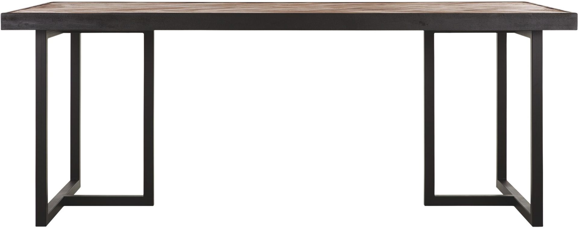 Esstisch Criss Cross, 200 cm