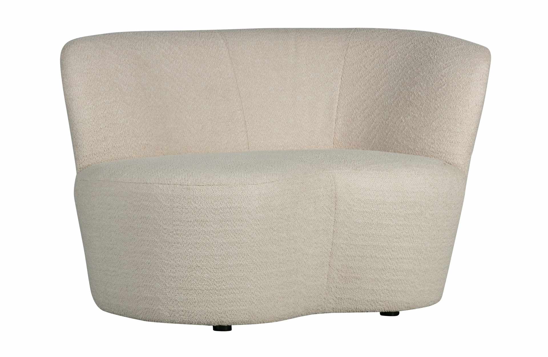 Sofa Stone Rechts, Creme Sofa Stone Rechts, Creme