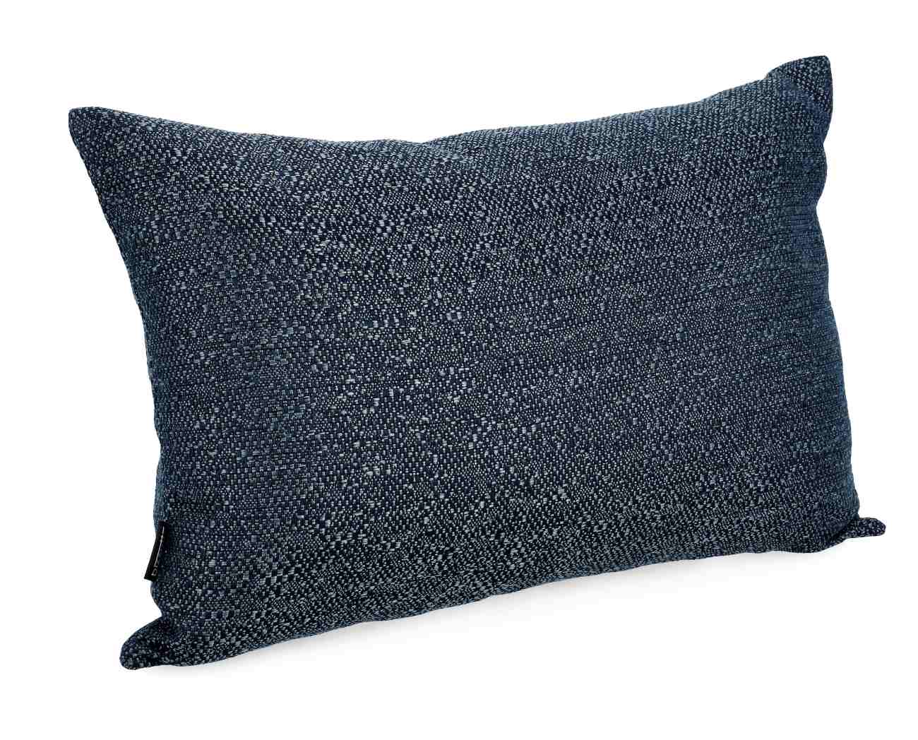 Outdoor Kissen Ipek aus Olefin-Stoff 60x40 cm, Dunkelblau Outdoor Kissen Ipek 2er-Set aus Olefin-Stoff 60x40 cm, Dunkelblau