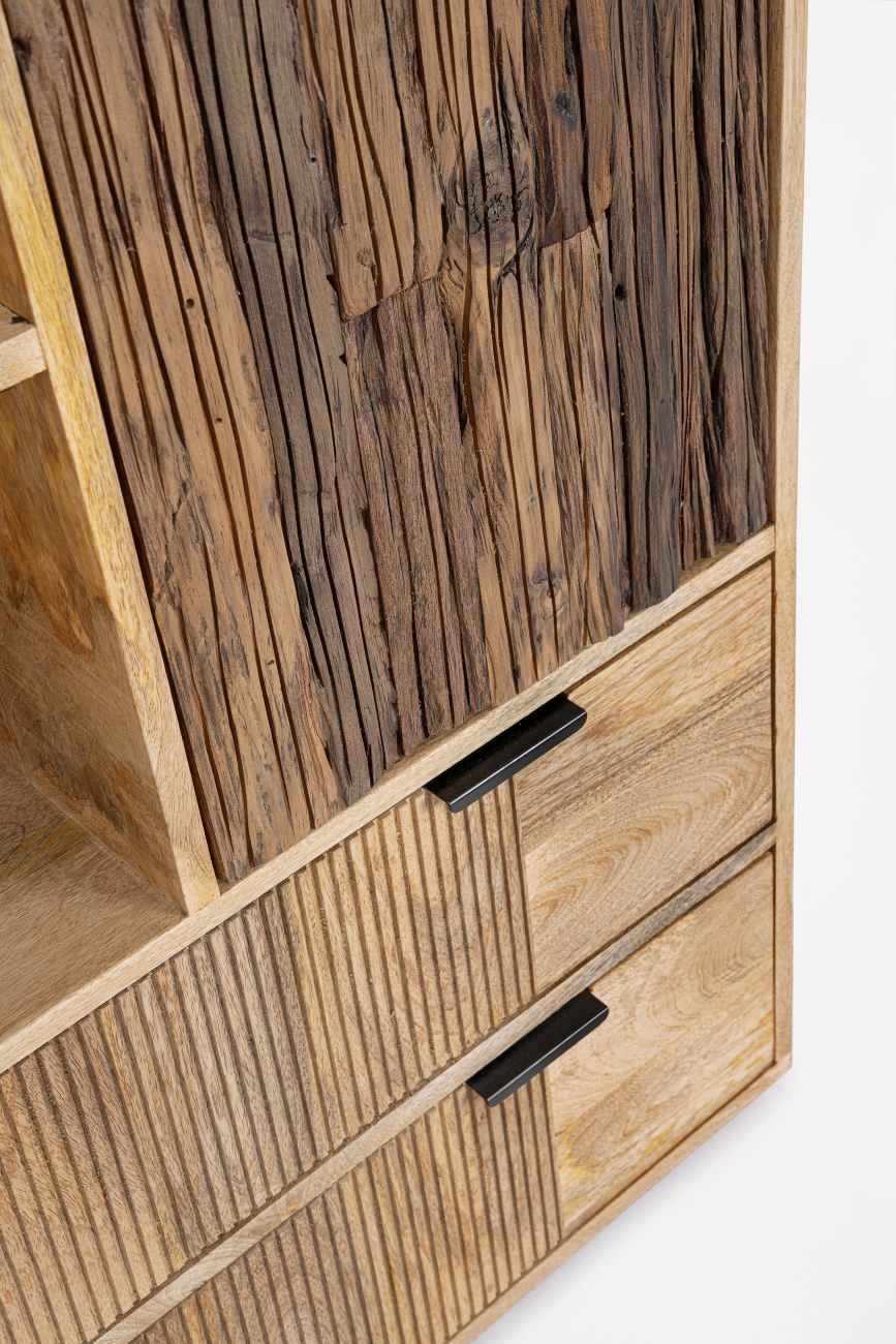 Schrank Nashik aus Mangoholz