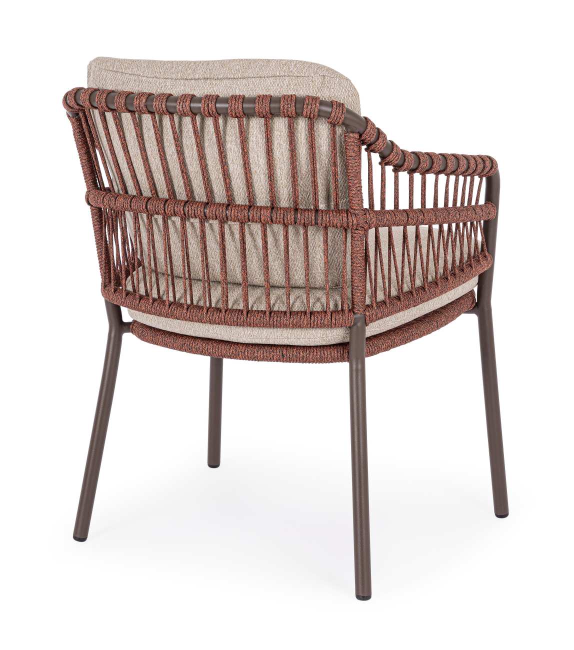 Gartenstuhl Talaia aus Metall, Java